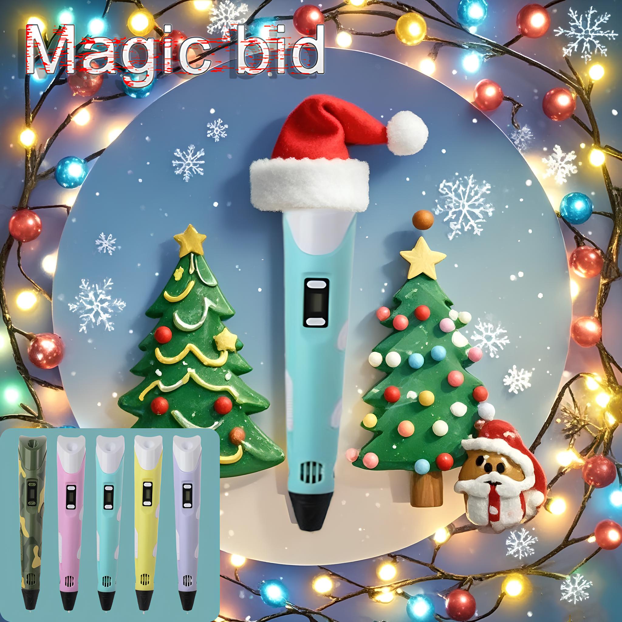 Diy Electronics Filament - Magic bid Elektronische 3D Pen 3d
