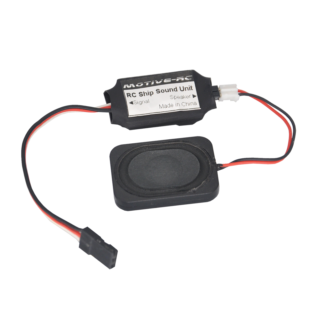 Diy Electronics Power Supply - Afstandsbediening Stoomfluit 5V Geluidsmodule Mini Sirene