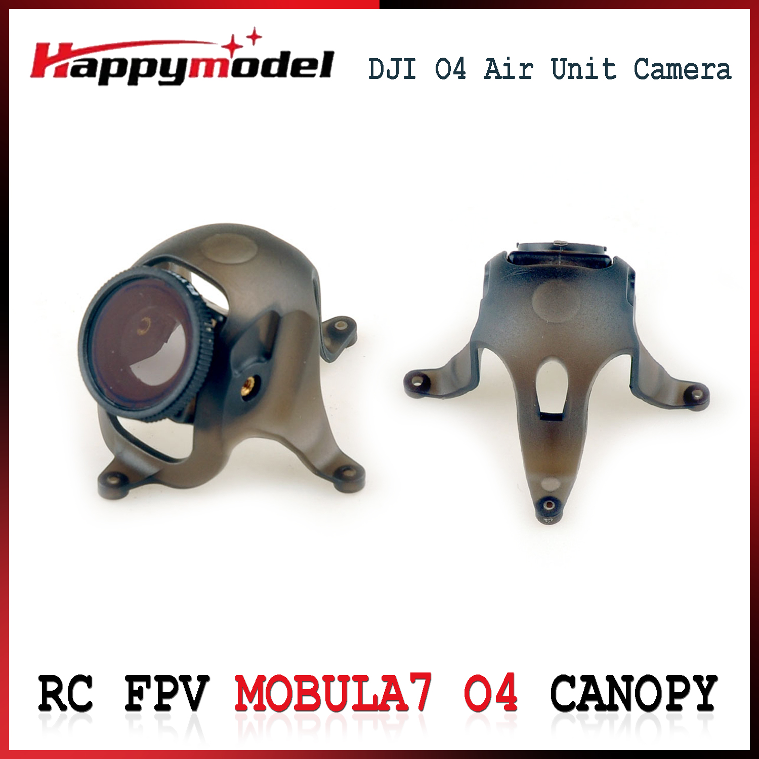 Diy Electronics Power Supply - Happymodel RC FPV Mobula7 O4 Vervangende