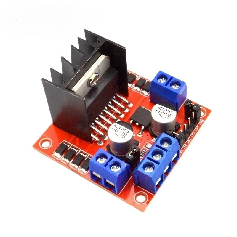 L298N Motor Driver - L298N Module Motor Driver Controller Board