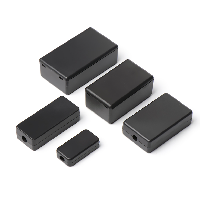 Diy Projects With Electronics - 2 Stuks Nieuwe Hoge Kwaliteit Plastic