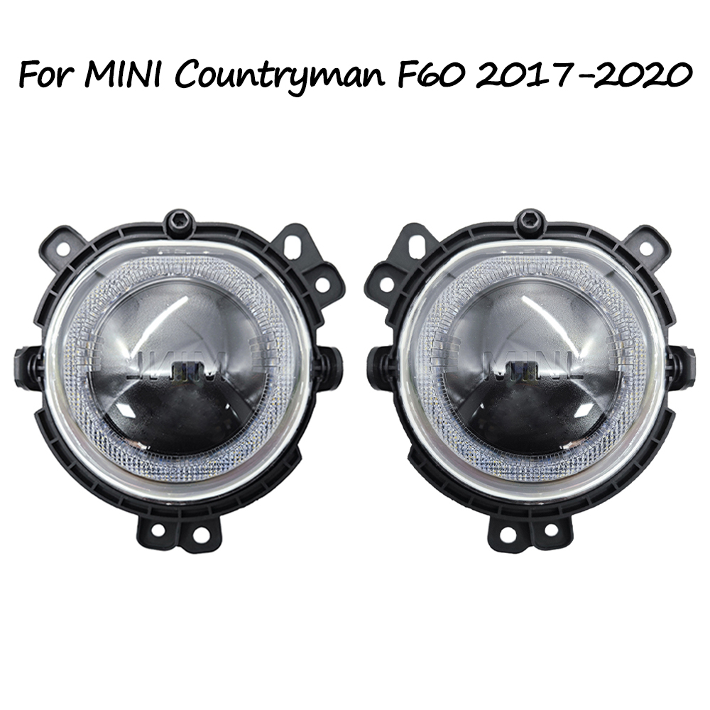 Diy Lamp Electronics - Mistlamp voorbumper anti-mistlicht voor MINI Countryman