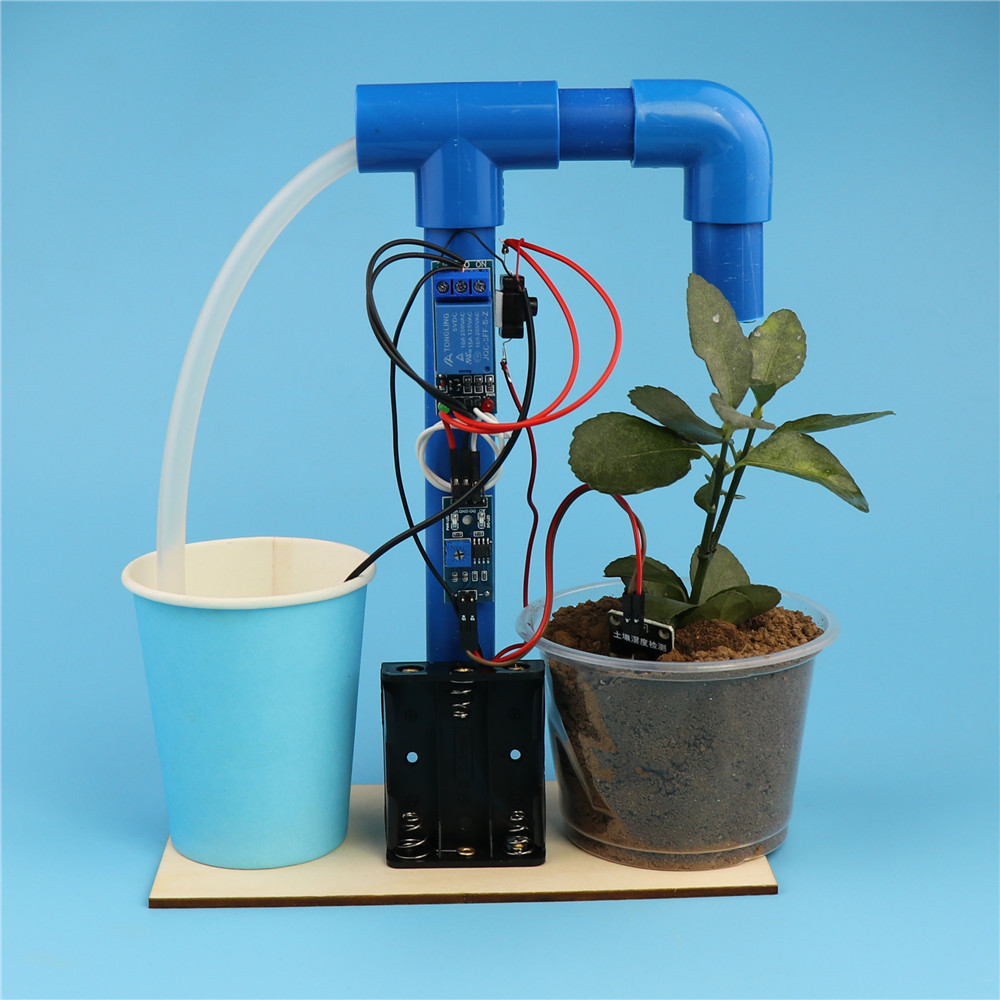 Diy Electronics Starter Kit - Physics Stamtechnologie Gadget Kids Science Toys