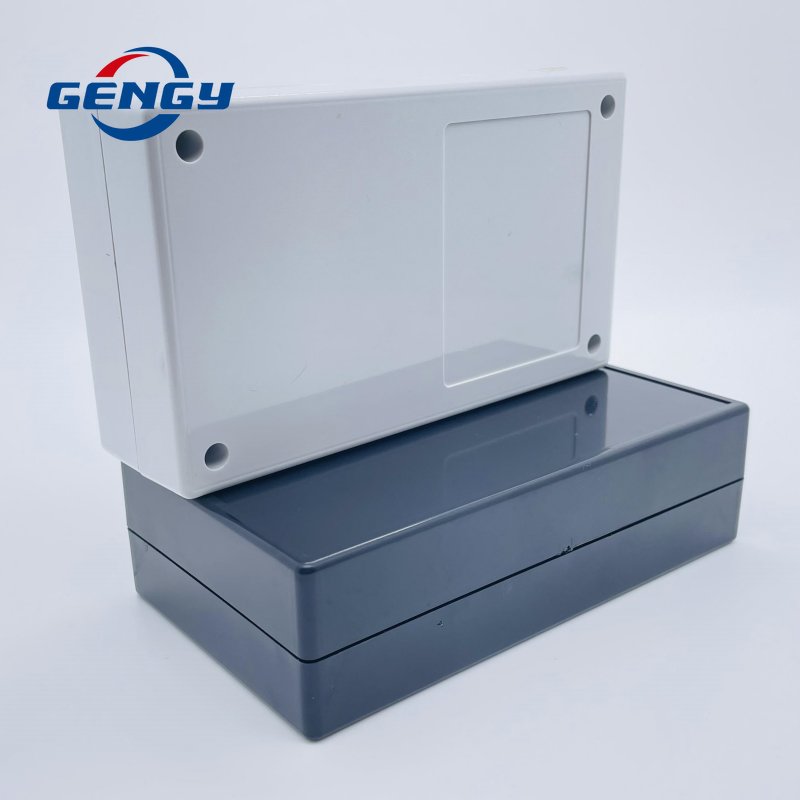 Diy Projects With Electronics - Behuizing Plastic Doos 140X82X38Mm Printplaat Project