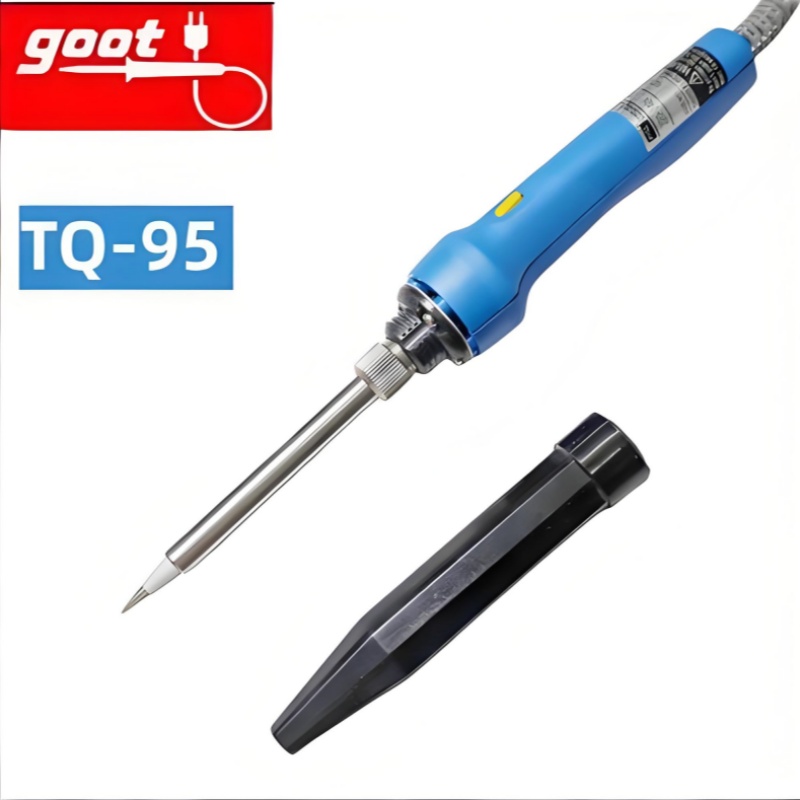 Diy Electronics Bench - Goot TQ-95 Quick Heat Up Soldeerbout