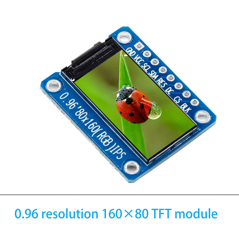 Diy Projects With Electronics - Y-1 Pc 0.96 Inch IPS OLED