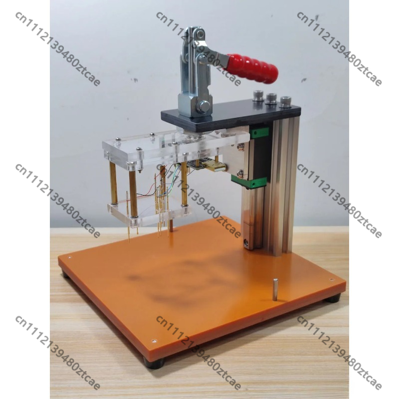 Diy Electronics Rack - Universele MGU Fixture Burning Rack DIY