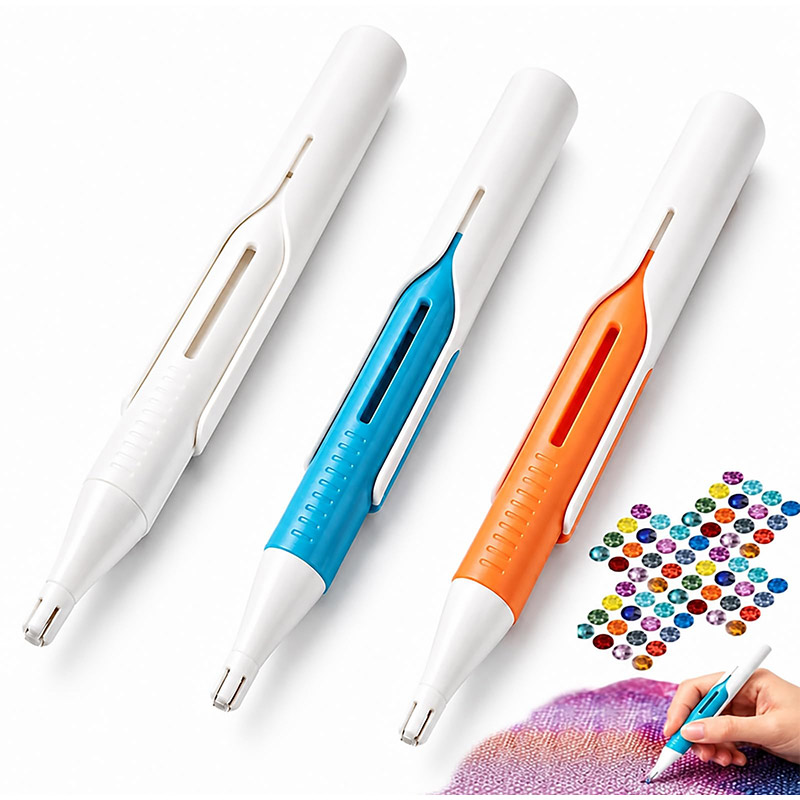 Diy Electronics Starter Kit - Automatische diamantschilderij-kraaldispenser voor 2,8 mm ronde