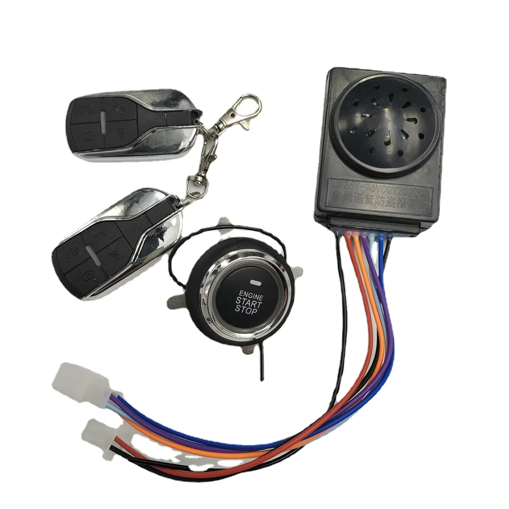 Diy Electronics Power Supply - Diy 36v-96v Start met één knop