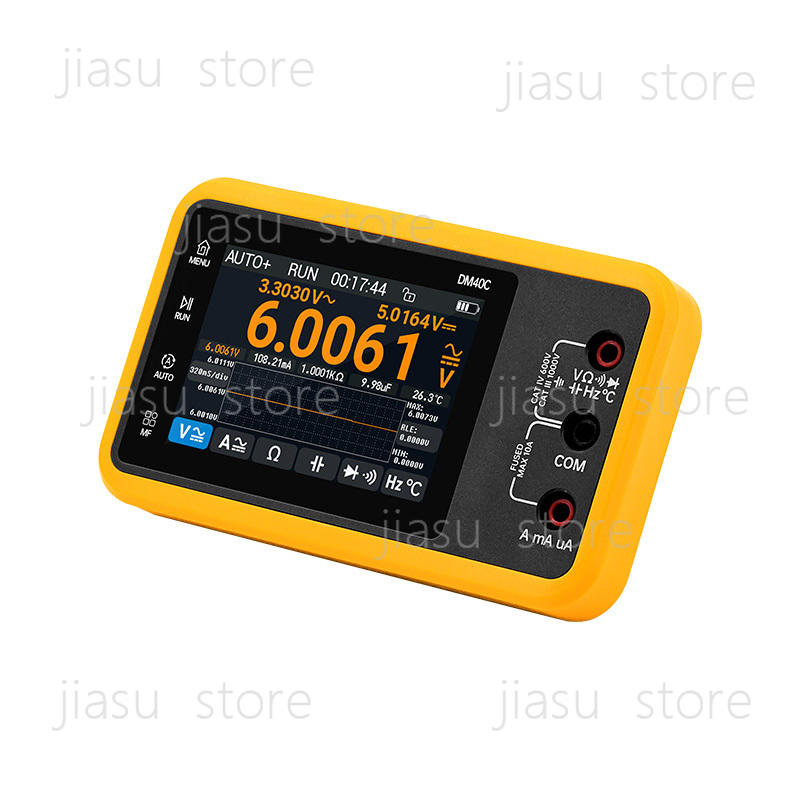 Multimeter Digital - Alientek Dm40 3-in-1 multimeter signaalgenerator 50m