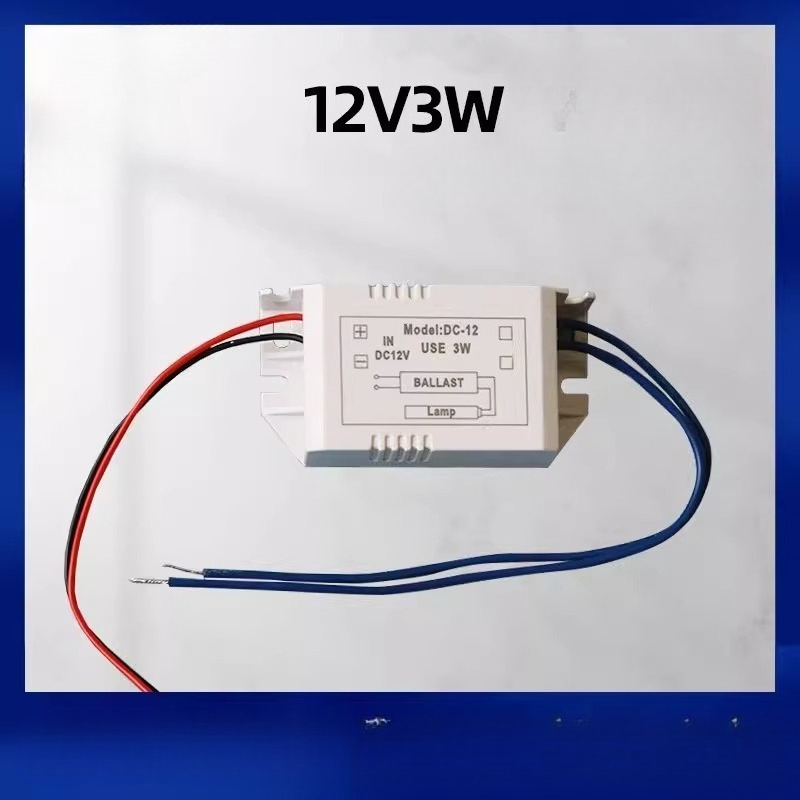 Diy Electronics Rack - Zelfballerende ultraviolette sterilisatie gloeilamp 10V3W droogrek