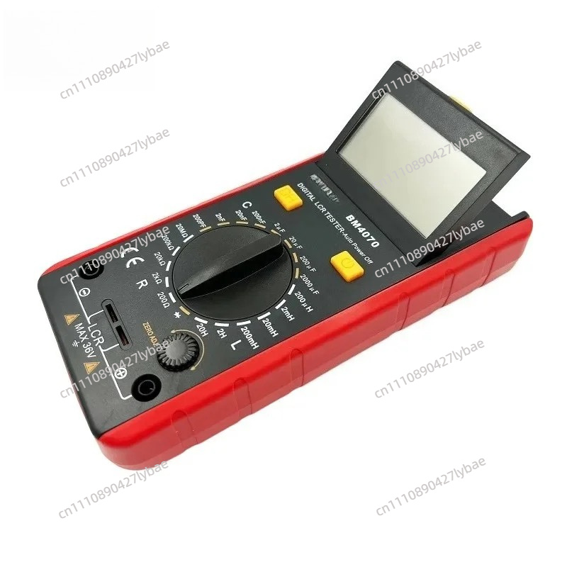 Multimeter Digital - BM4070 LCR-meter LCR-multimetertester Digitale inductie-capaciteit-weerstandsmeter met