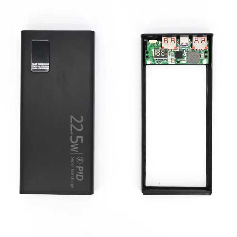 Diy Box Electronics Mall - 1Set Quick Charge DIY Power 1260110