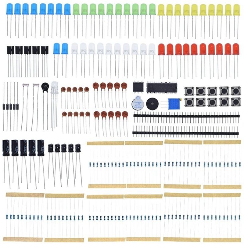 Diy Electronics Starter Kit - B04B-Diy Elektronische Componenten voor Arduino UNO