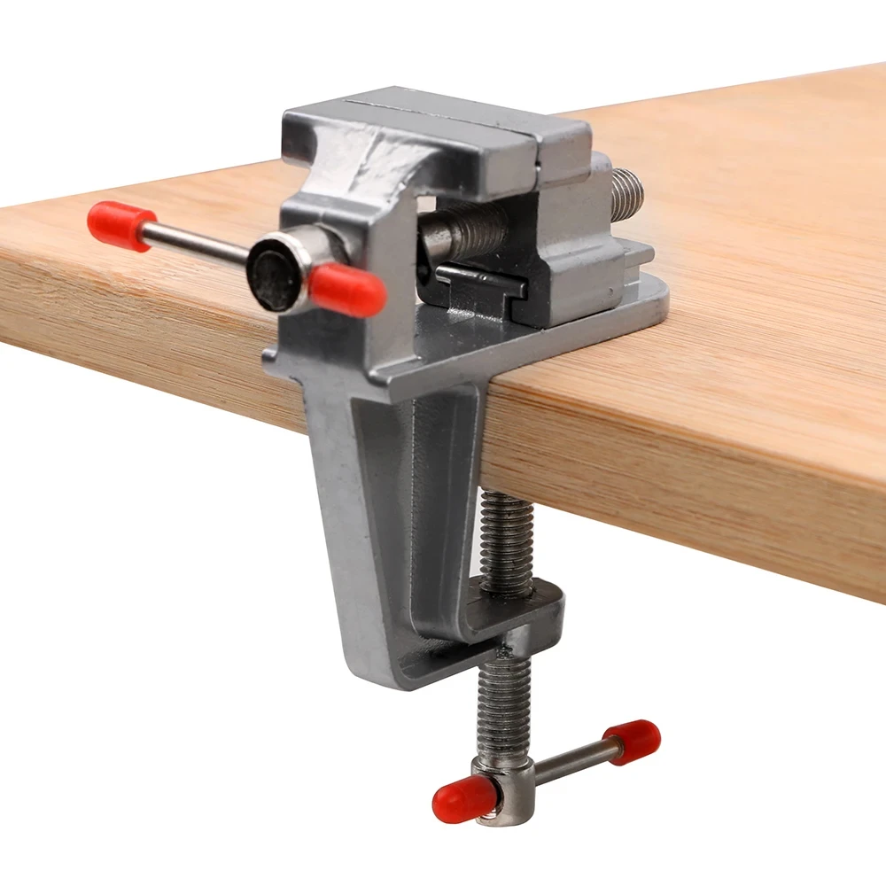 Diy Electronics Bench - Mini Bank Bankschroef Tafelklem Schroef Doe-Het-Zelf