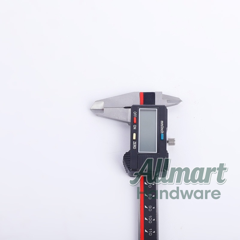 Diy Projects With Electronics - Digitale elektronische schuifmaat, multifunctionele diepteschuifmaat, zeer