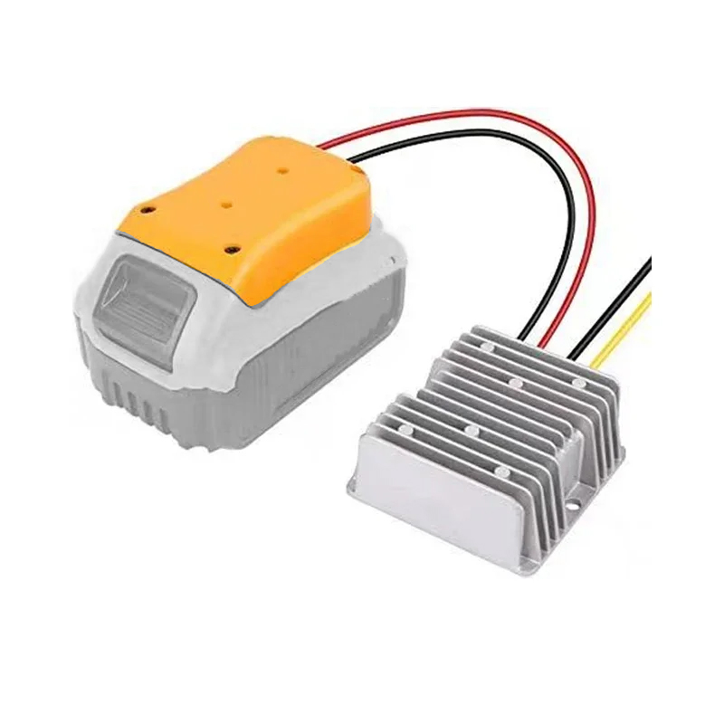 Diy Electronics Starter Kit - 20V Tot 12V Step Down Dc