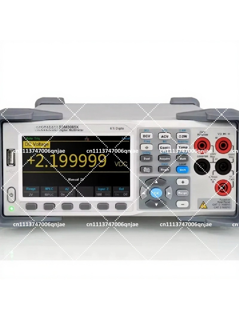 Multimeter Digital - Professionele digitale multimeter met voeding, IP65
