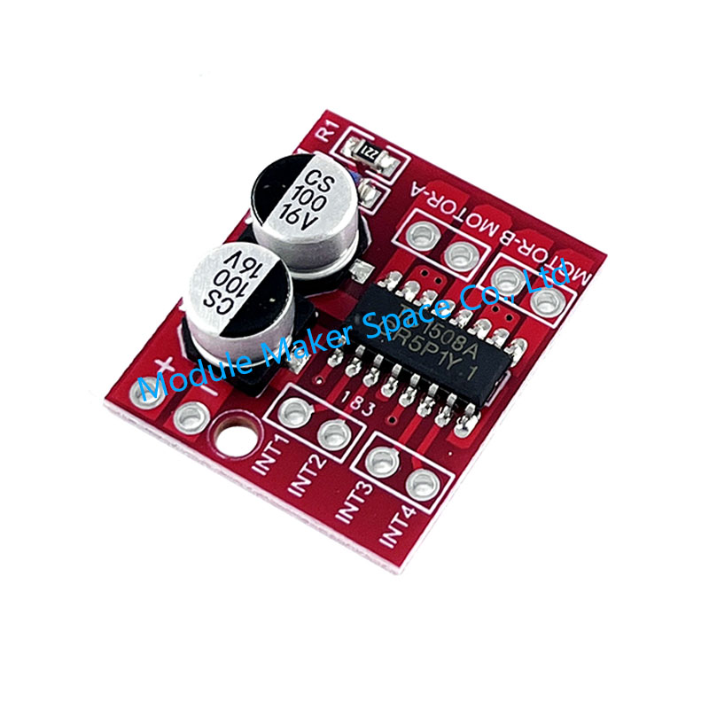 L298N Motor Driver - 1/5/10pcs MX1508 DC Motor Driver Module