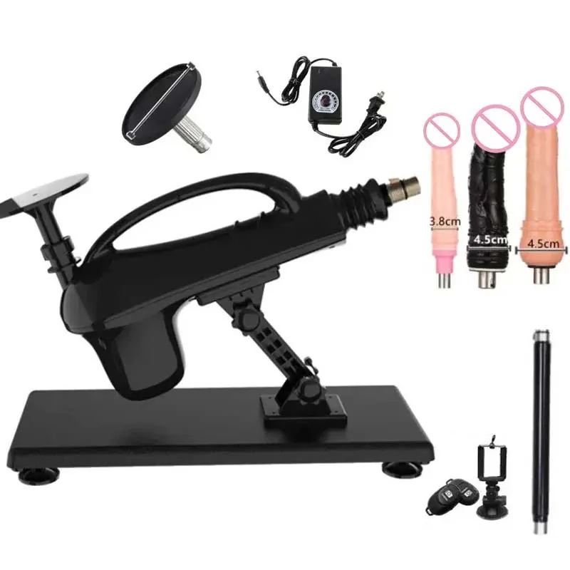 Diy Electronics Starter Kit - 45mm Slag Automatische Telescopische Sex Machine