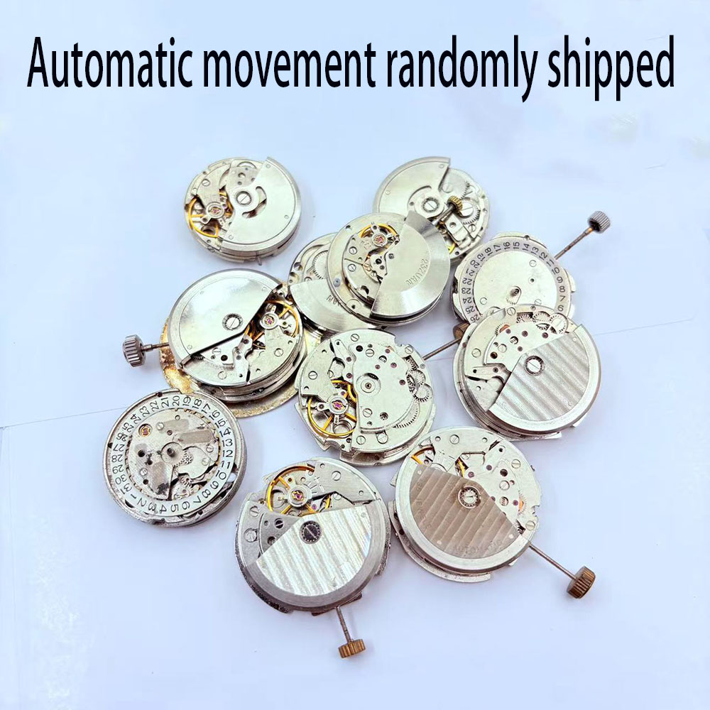 Diy Electronics Starter Kit - Horlogeaccessoires, automatische uurwerken, willekeurig verzonden, gedemonteerde