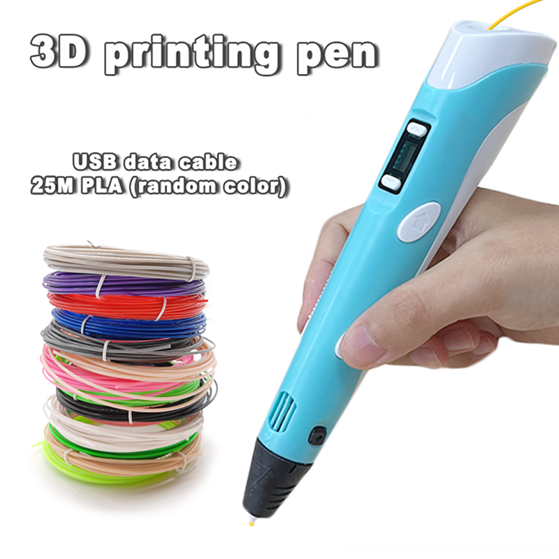 Diy Electronics Filament - Elektronische 3d Print Pen Met Led