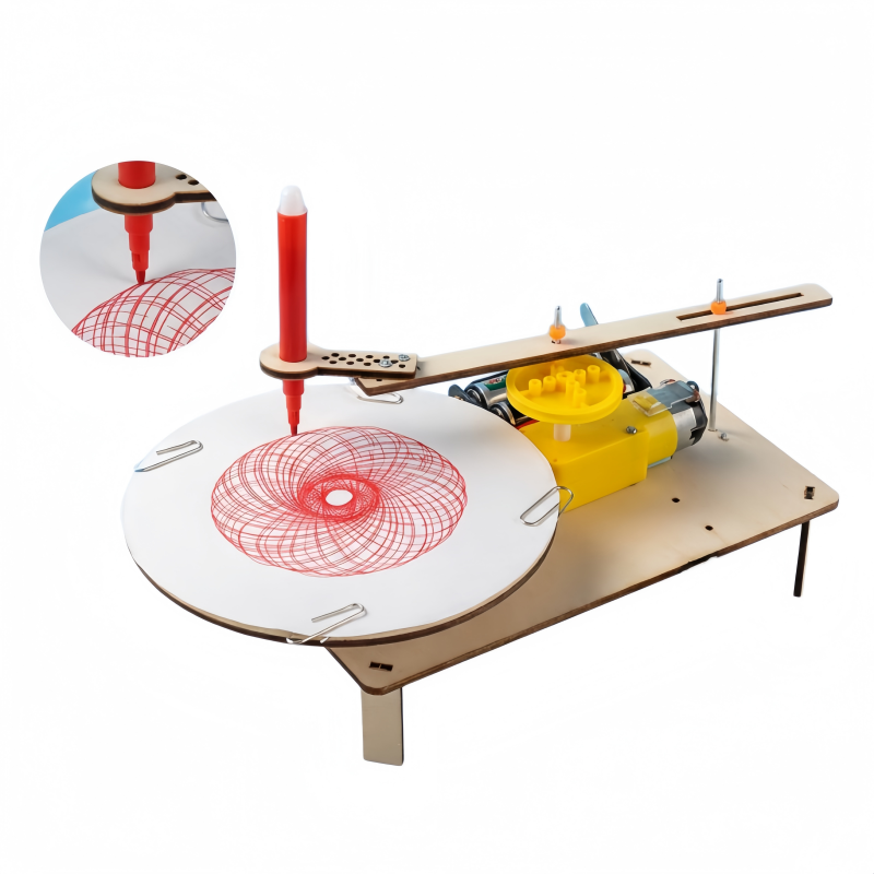Diy Kit Elektronik - DIY Automatische Schilderrobot STEM Elektrische Plotter