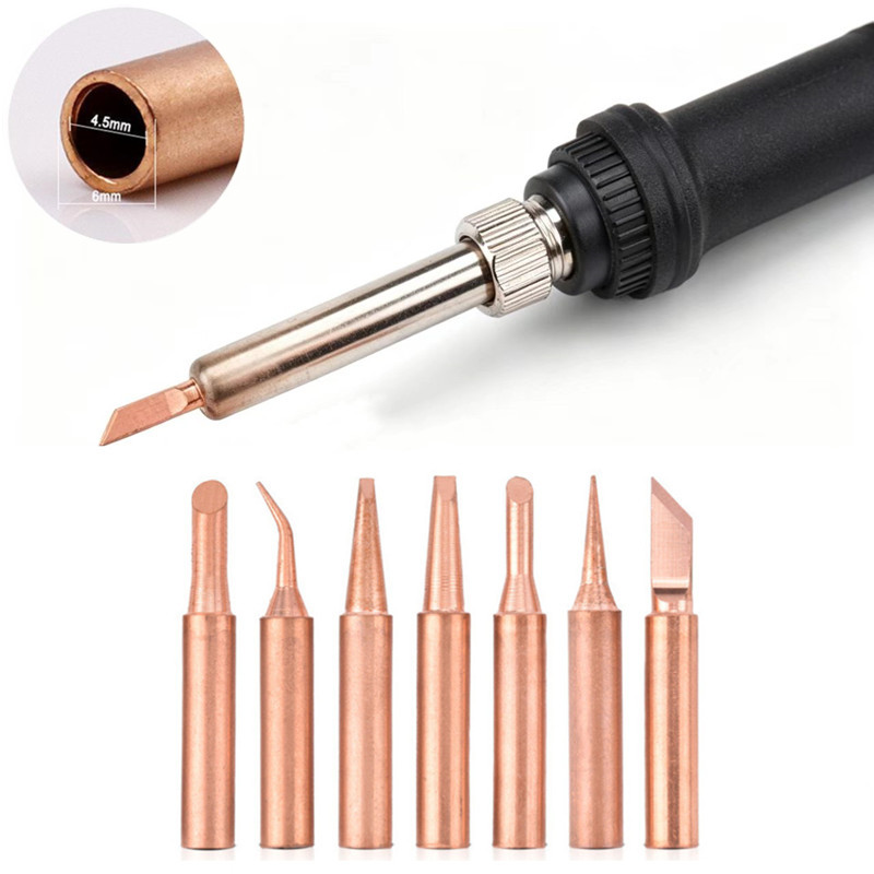 5 Stuks Zuiver Koper Soldeerbo - Diy Electronics Bench recensie en prijs