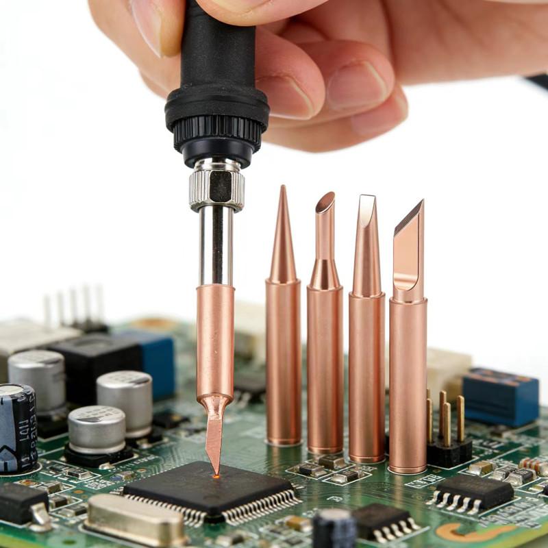 5 Stuks Zuiver Koper Soldeerbo - Diy Electronics Bench recensie en prijs