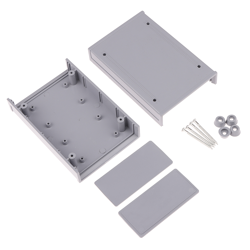 Hot Koop 1 stks PCB Instrument - Diy Box Electronics Mall recensie en prijs