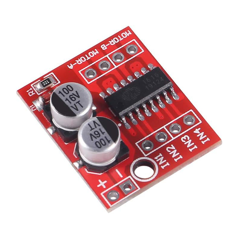 4/10pcs MX1508 DC Motor Driver - L298N Motor Driver recensie en prijs