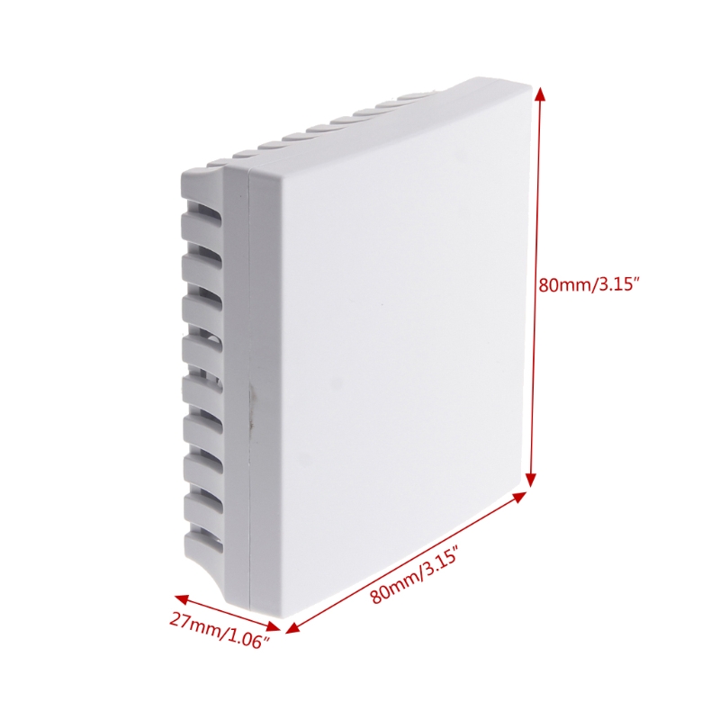 Plastic Junction Box Rook Sens - Diy Box Electronics Mall recensie en prijs