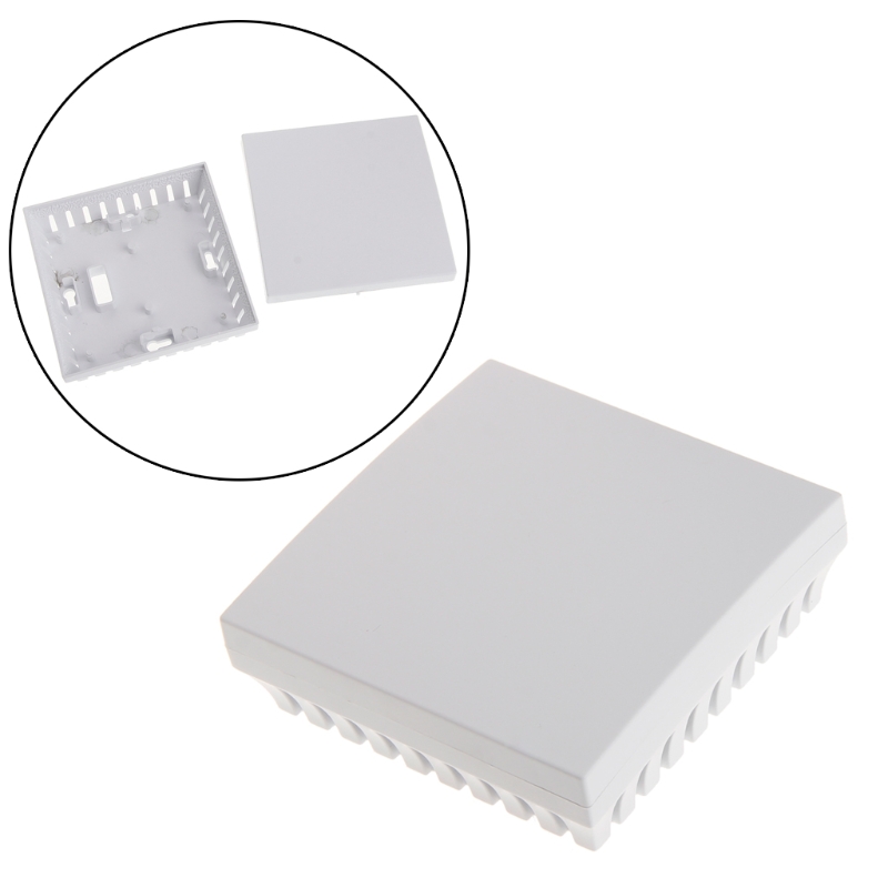 Plastic Junction Box Rook Sens - Diy Box Electronics Mall recensie en prijs