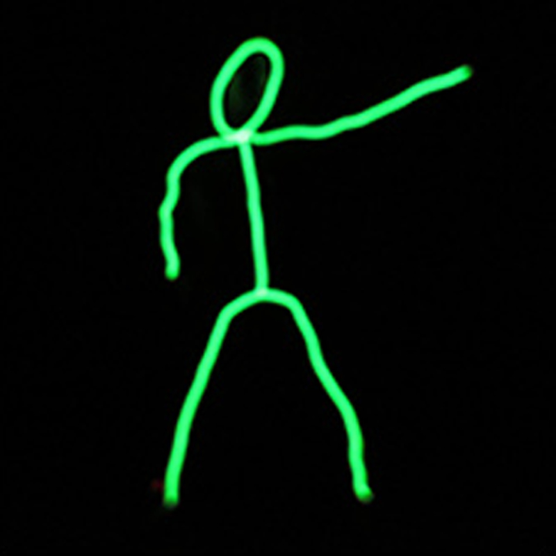 Cosplay Matchstick Men-kostuum - Diy Kit Elektronik recensie en prijs