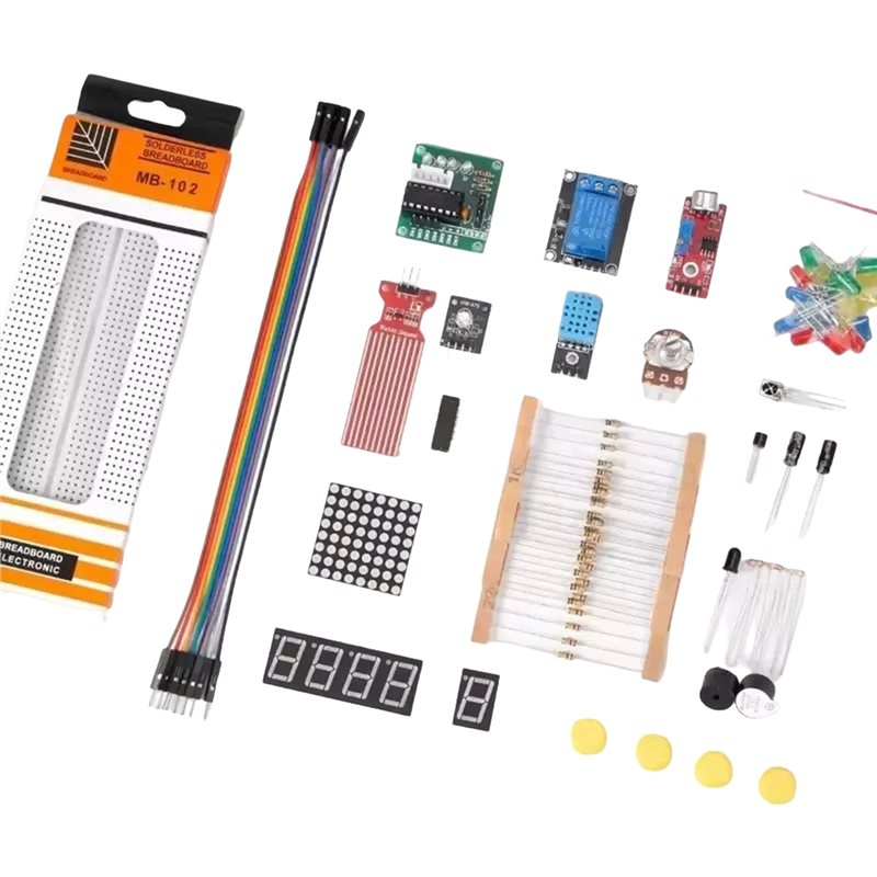 Y23A-RFID Starter Kit voor Ard - Diy Electronics Starter Kit recensie en prijs