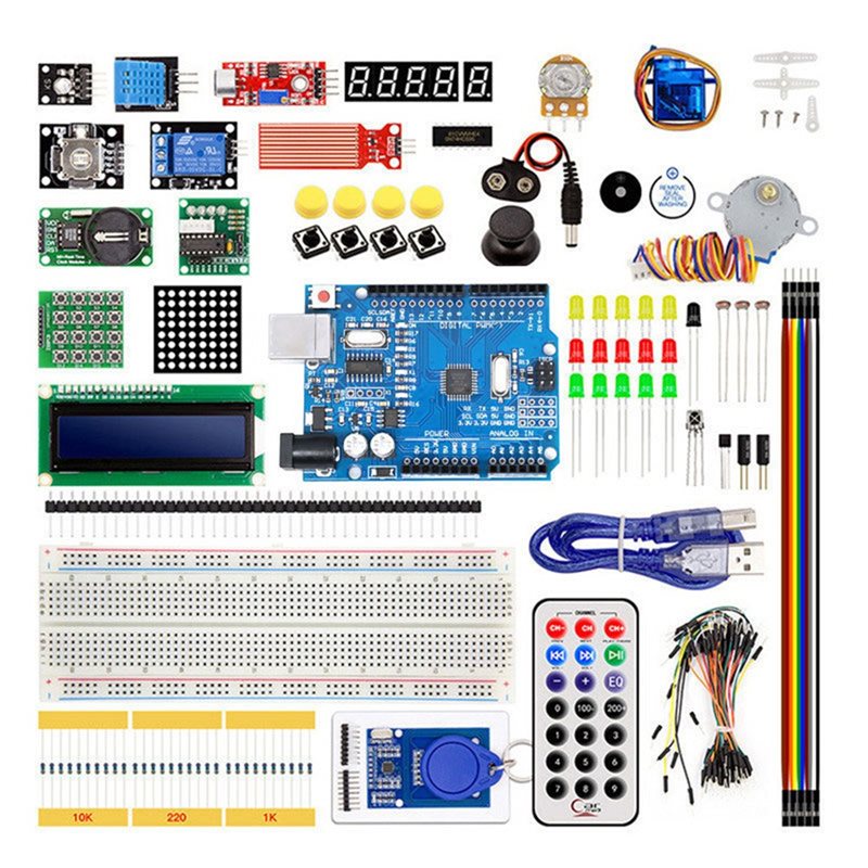 Y23A-RFID Starter Kit voor Ard - Diy Electronics Starter Kit recensie en prijs
