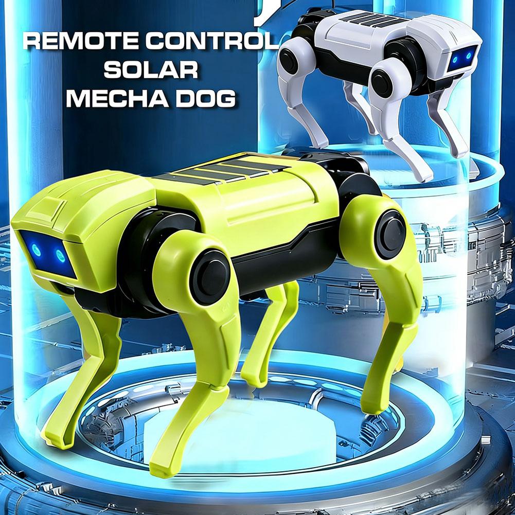 DIY-montage RC Robot Hond Spee - Diy Kit Elektronik recensie en prijs