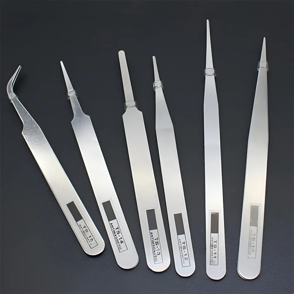 6 stuks antistatische roestvri - Diy Elektronik recensie en prijs