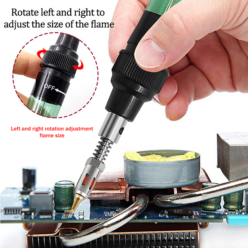 1PC Kunststof Metaal 1300 ℃    - Diy Electronics Bench recensie en prijs