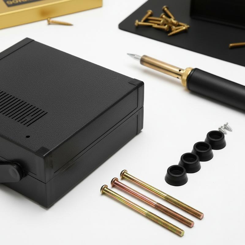 Waterdichte kunststof elektron - Diy Box Electronics Mall recensie en prijs