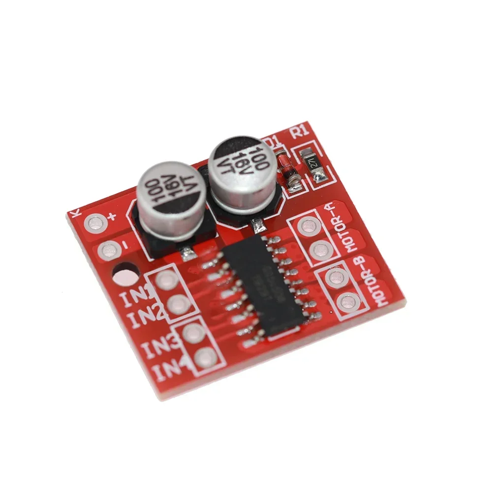1pcs L298N DC Motor Driver Mod - L298N Motor Driver recensie en prijs