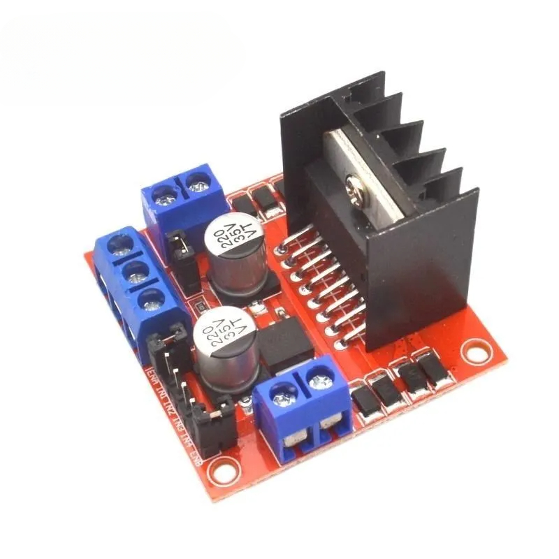 L298N Module Motor Driver Cont - L298N Motor Driver recensie en prijs