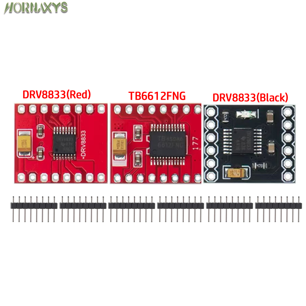 10 stks TB6612 DRV8833 Dual Mo - L298N Motor Driver recensie en prijs