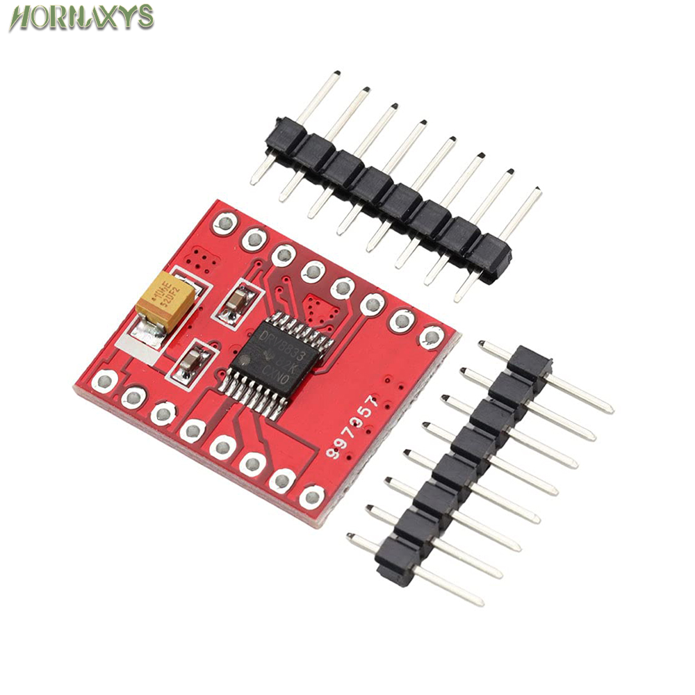 10 stks TB6612 DRV8833 Dual Mo - L298N Motor Driver recensie en prijs