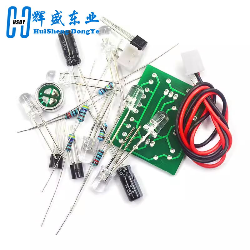 3V-5.5V Spraakgestuurde contro - Diy Electronics Lab recensie en prijs