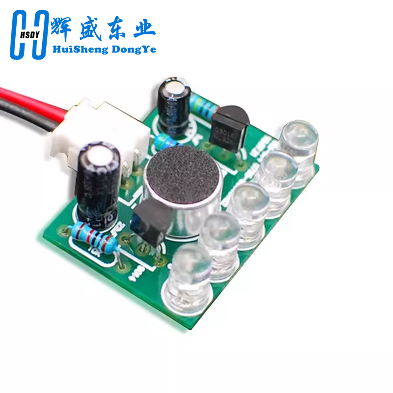 3V-5.5V Spraakgestuurde contro - Diy Electronics Lab recensie en prijs