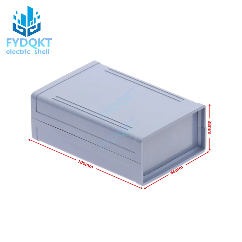 1 Stuks Hoge Kwaliteit Abs Wat - Diy Box Electronics Mall recensie en prijs