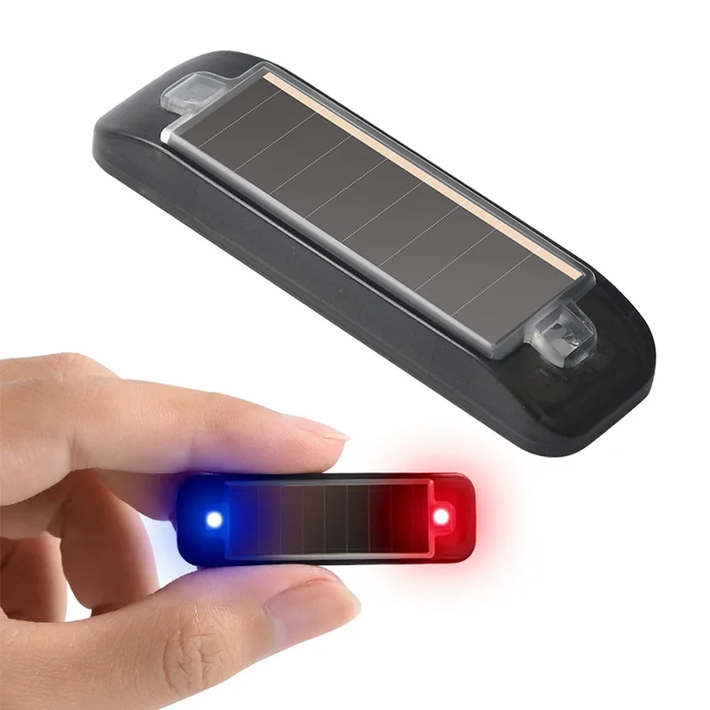 Mini LED zonne-energie auto wa - Diy Lamp Electronics recensie en prijs