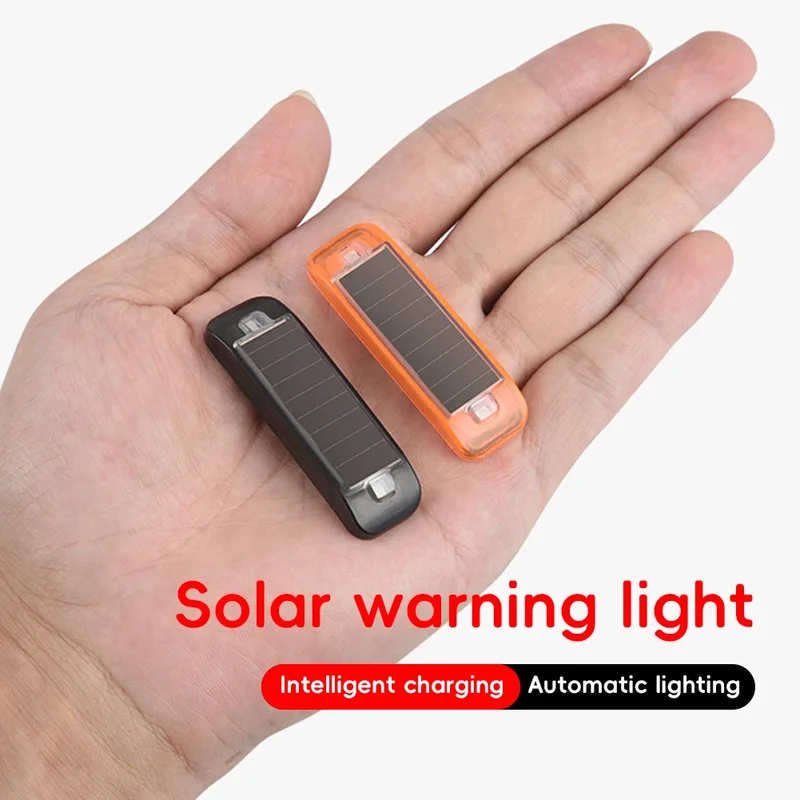 Mini LED zonne-energie auto wa - Diy Lamp Electronics recensie en prijs