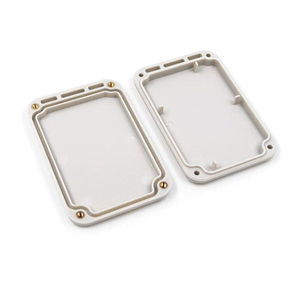 4 maten DIY ABS Plastic Instru - Diy Box Electronics Mall recensie en prijs
